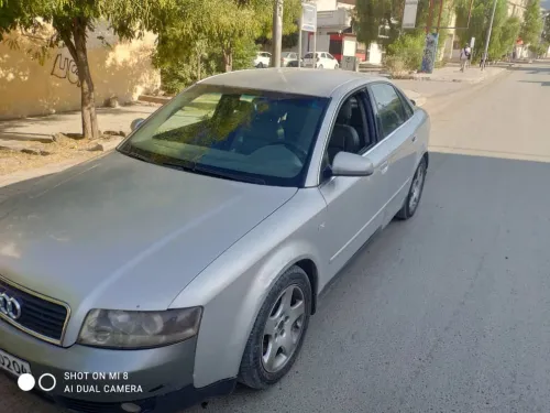 Audi A4 2002 A4