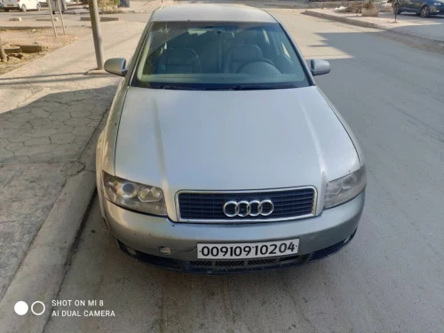 Audi A4 2002 A4