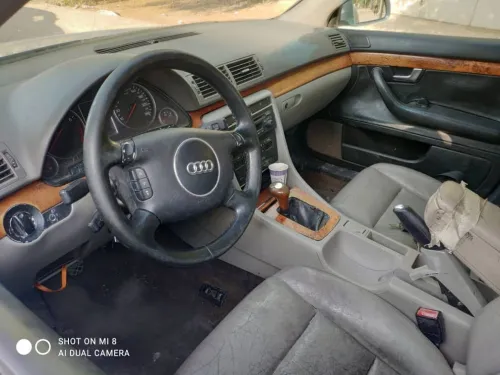 Audi A4 2002 A4