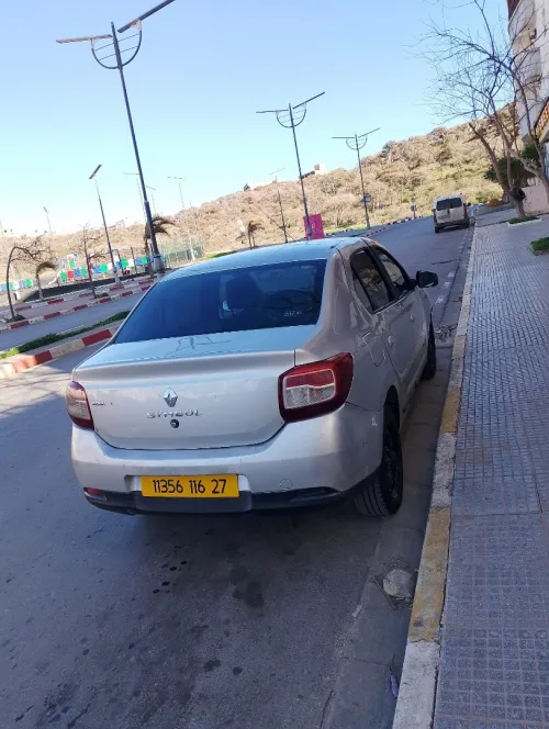 Renault Symbol 2016 Essentielle