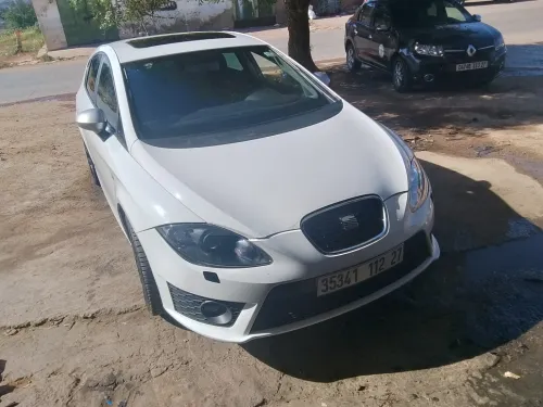 Seat Leon 2012 Leon fr