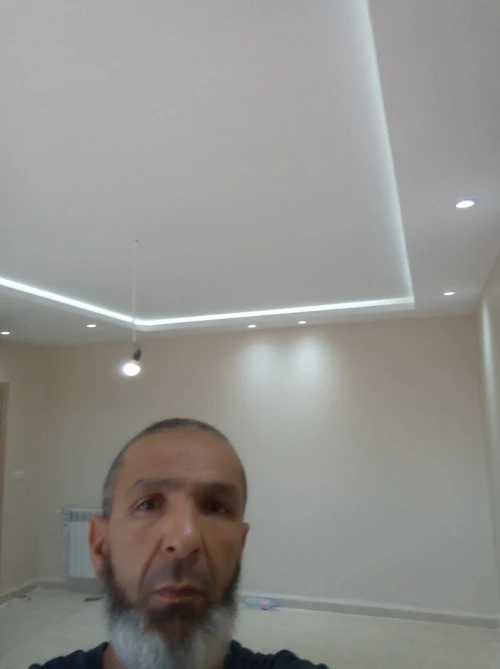 Faux plafon BA13 PVC 