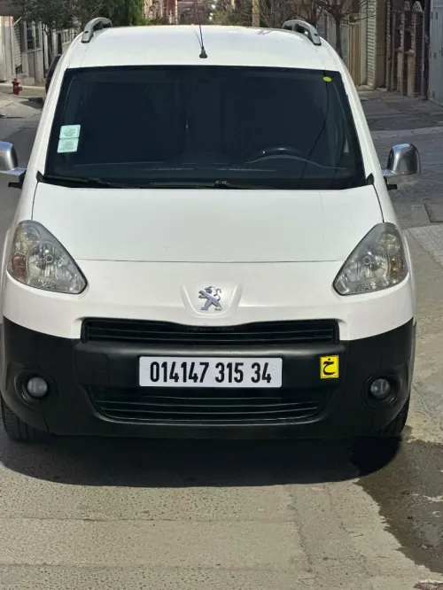Peugeot B9 