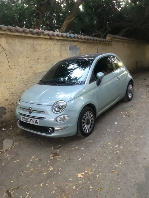 Fiat 500 2025 Dolcevita MIB