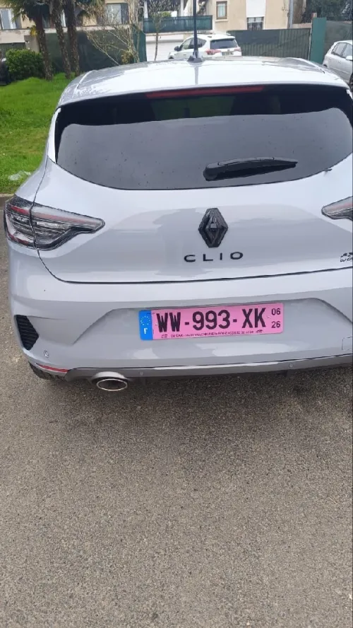 Renault Clio 5  2026 Esprit Alpine