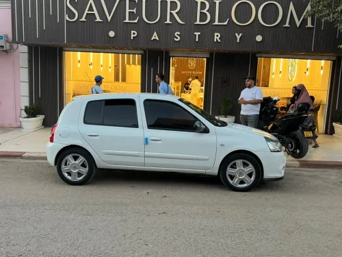 Renault Clio Campus 2015 Bye bye