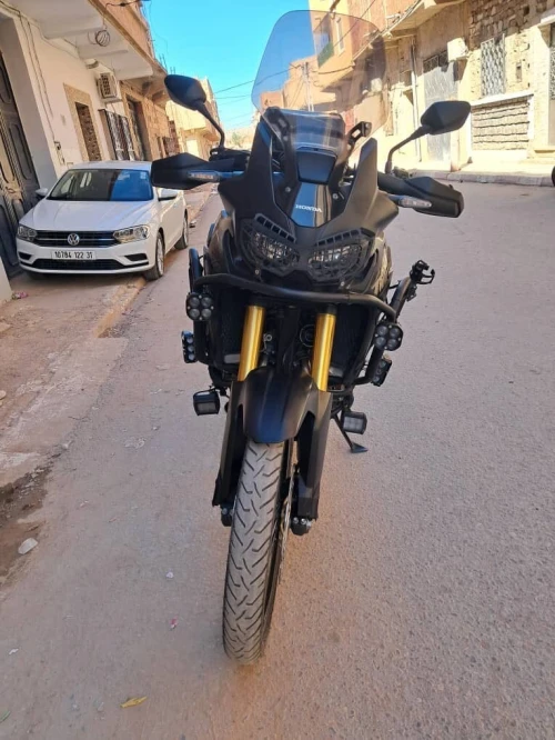 Honda Africa twin 1000 2018
