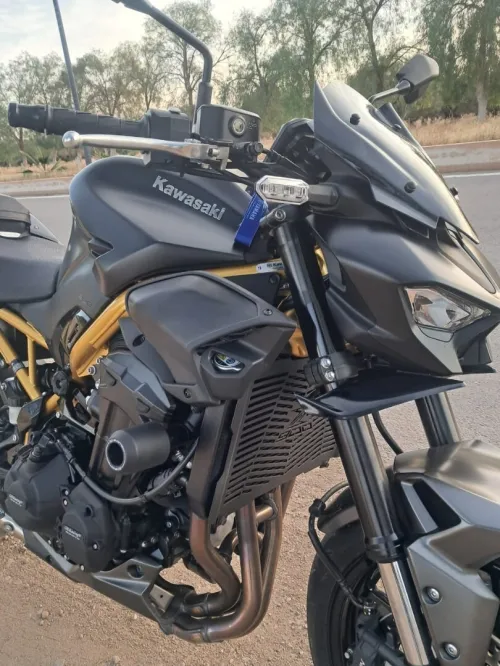 Kawasaki Z900 2026
