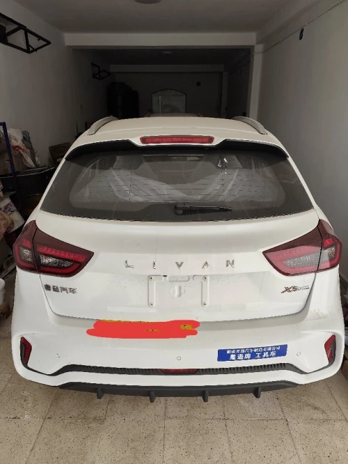 Livan X3 Pro  2026 CVT Transmission automatique