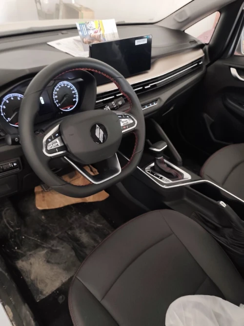 Livan X3 Pro  2026 CVT Transmission automatique