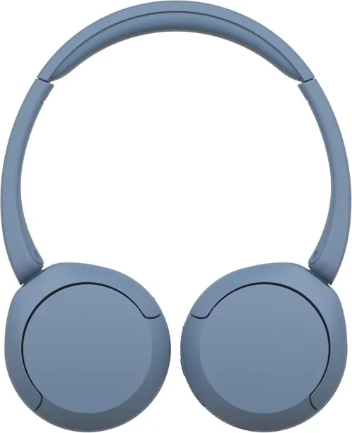 Casque Sony WH-CH520 - Bluetooth sans Fil, Multipoint, Micro intégré - 50 Heures et Charge Rapide