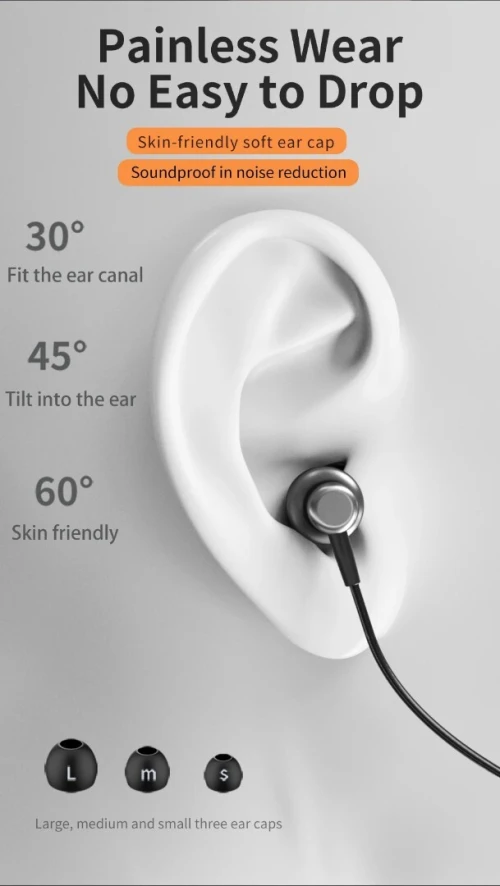 Écouteurs Lenovo XE05 Sans Fil Sports Etanche - Bt5.0 - Intra-Auriculaire - 8H 