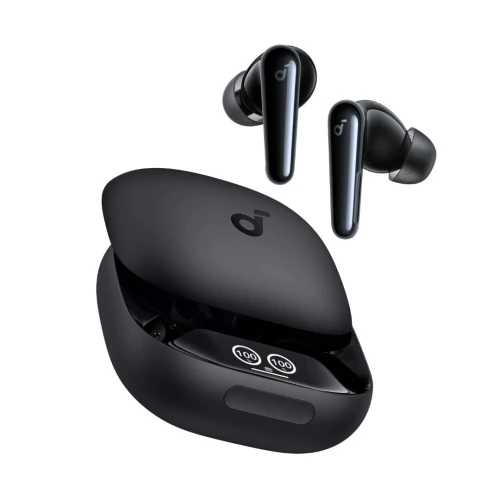 Ecouteurs Anker Liberty 4 Pro, Airpods sans fil 7 capteurs ANC , Fast charge, Hi-Fi , 6 micros IA