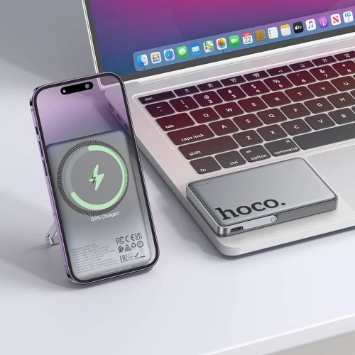 Power Bank HOCO Q36 5000mah sans fil magsafe