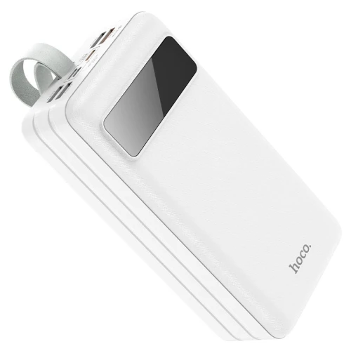 Power bank Hoco J86b 60000mah 22.5W Charge Rapide Qualcomm QC3.0 & PD3.0