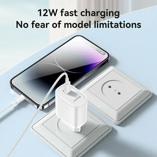 YESIDO CG10 Ensemble Multifonction 5 en 1 10000mAh avec Écouteurs TWS Chargeur Mural  Câble Clé USB