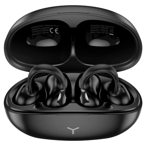 Ecouteur Hoco EW57 Ear Clip - Bluetooth 5.3 - 11h 
