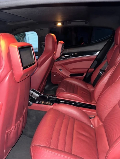 Porsche Panamera 2015 Panamera