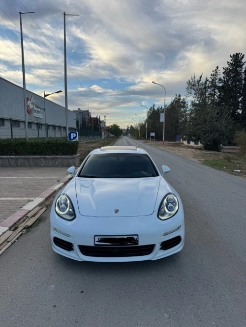 Porsche Panamera 2015 Panamera