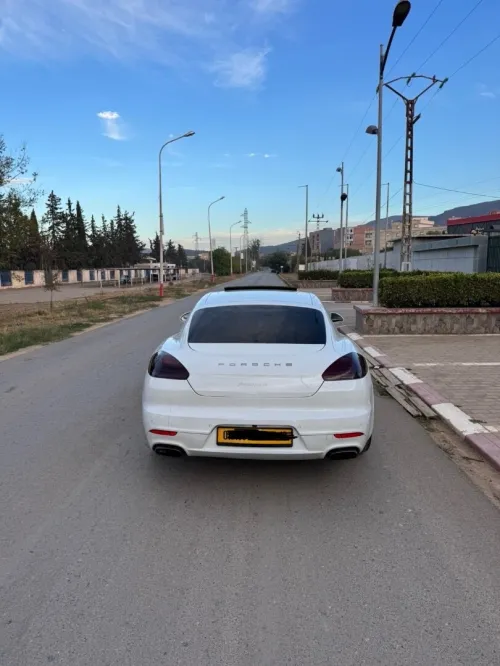 Porsche Panamera 2015 Panamera