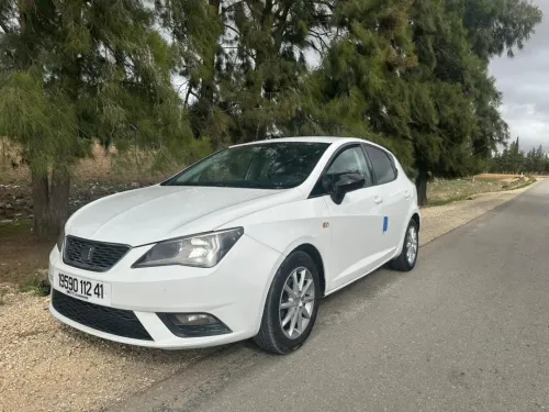 Seat Ibiza 2012 