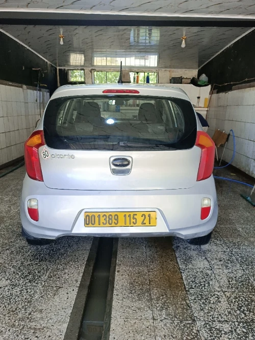 Kia Picanto 2015 Pop plus