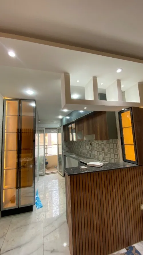 Vente Appartement F3 Alger Bordj el kiffan
