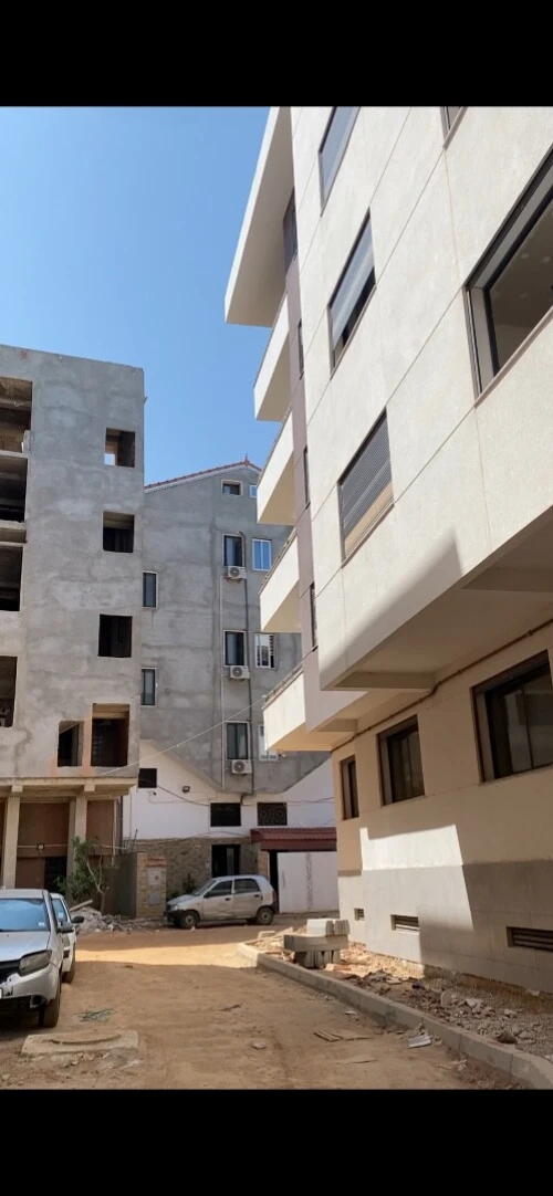 Vente Appartement F3 Alger Bordj el kiffan
