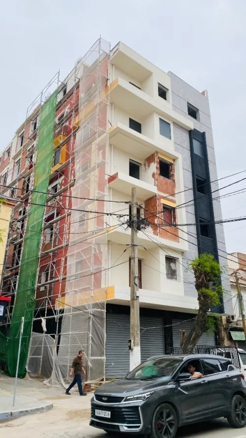 Vente Appartement F3 Alger Bordj el bahri