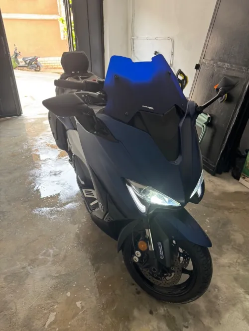 Yamaha Tmax DX 530 2017