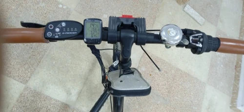 Vélo électrique pliante 