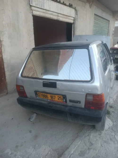 Fiat Uno 1987 Uno