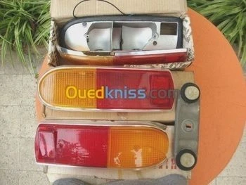 Lot Pièces 204 Peugeot 1975