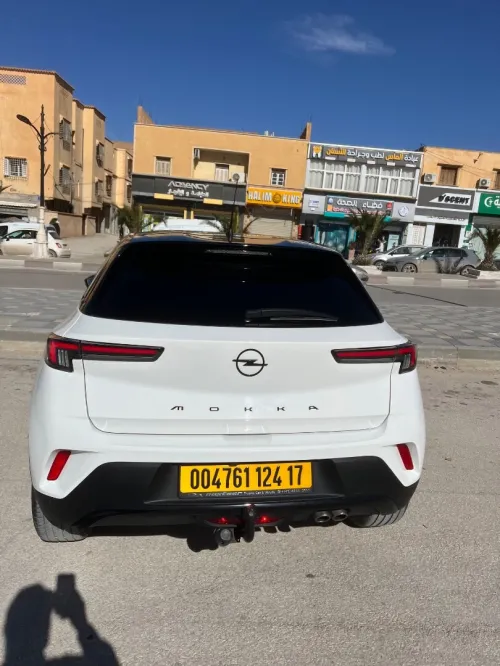 Opel Mokka 2024 GS Line