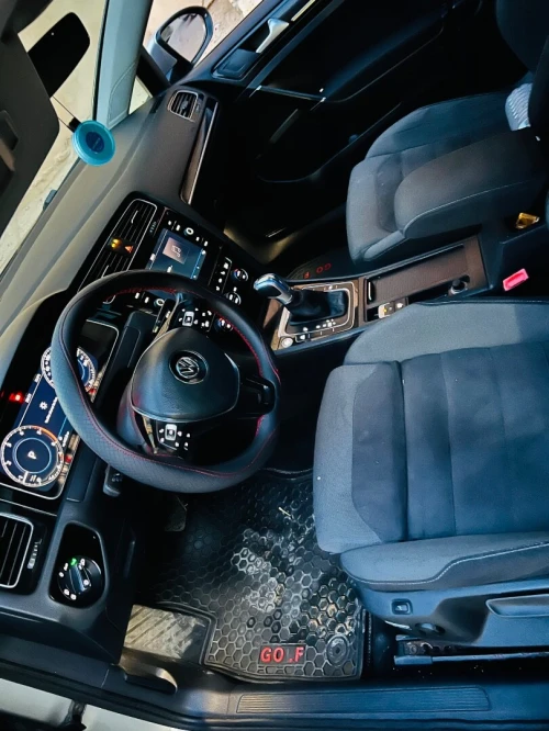 Volkswagen Golf 7 2018 Carat