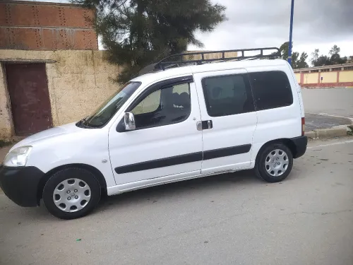 Peugeot Partner 2014 Origin