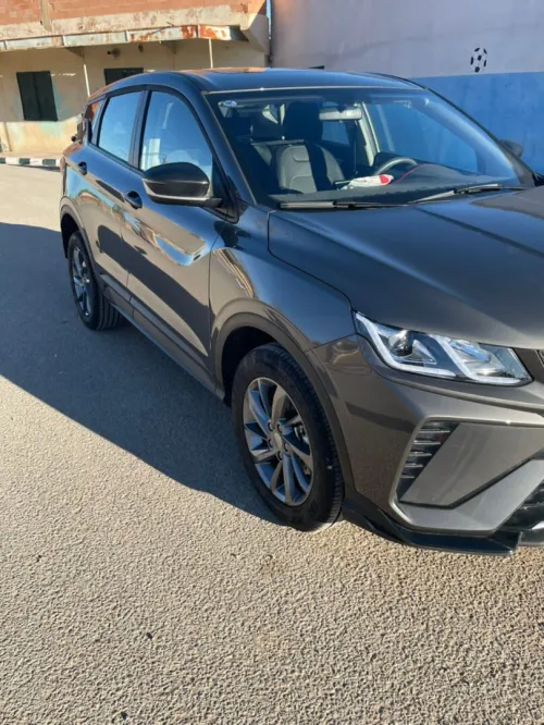 Geely Coolray 2025 Super max