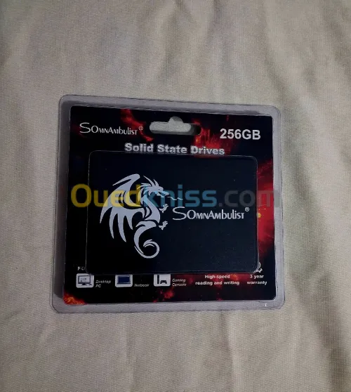 قرص ssd خارجي 256gb