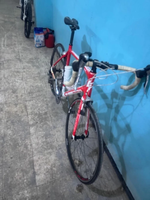 Vélo géant 