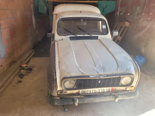 Renault 4 GO 1970 4 GO