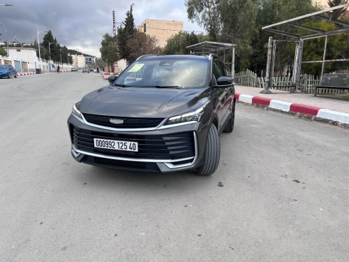 Geely Coolray 2025 