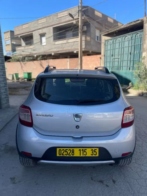 Dacia Sandero 2015 Stepway