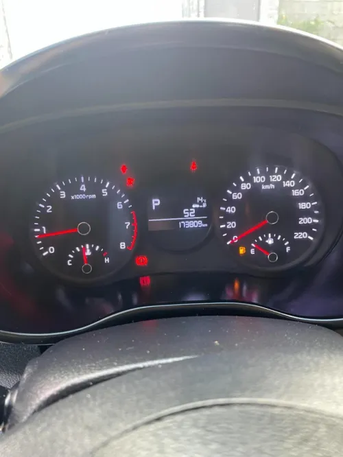 Kia Picanto 2018 EX
