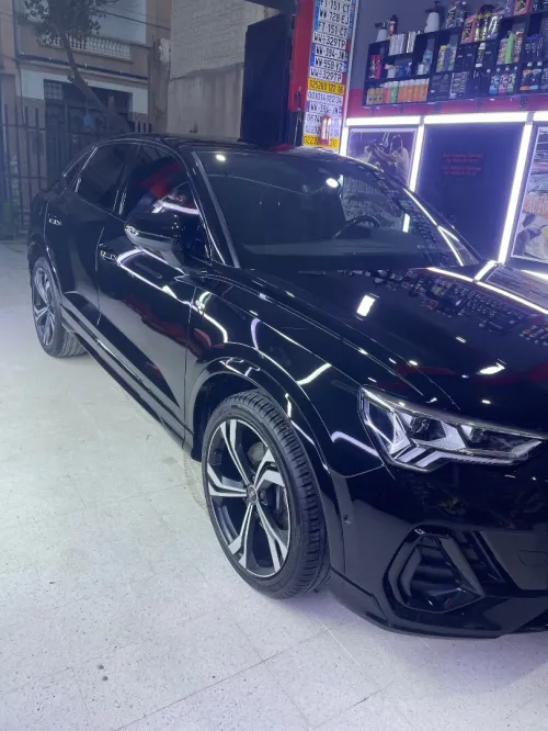 Audi Q3 2022 S Line