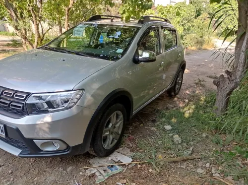 Dacia Sandero 2018 Stepway restylée