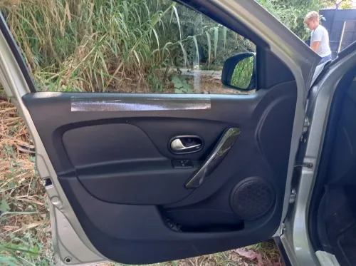 Dacia Sandero 2018 Stepway restylée