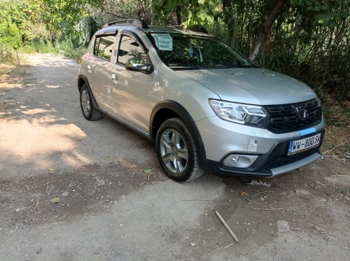 Dacia Sandero 2018 Stepway restylée