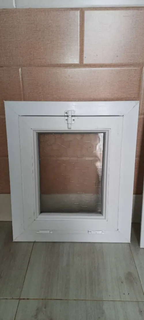 Fenêtre en pvc
