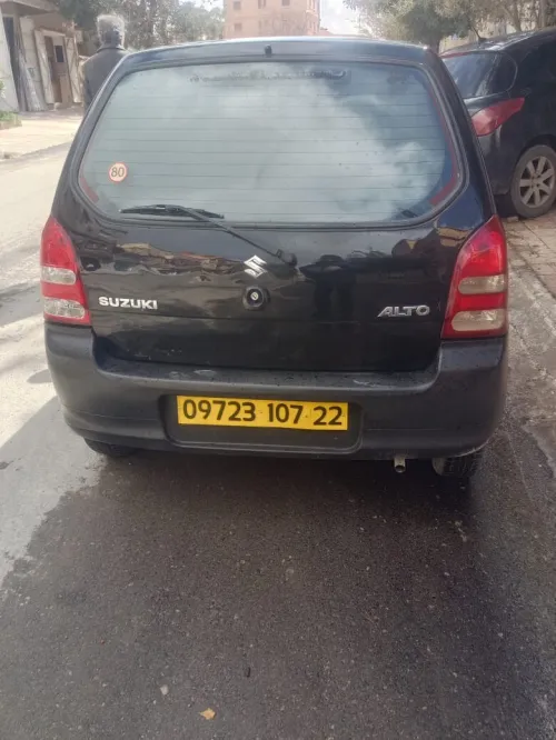 Suzuki Alto 2007 Alto