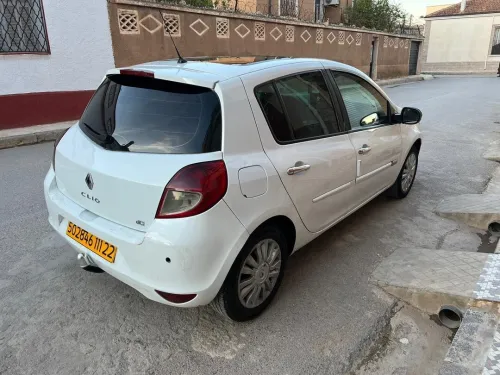 Renault Clio 3 2011 Night and Day